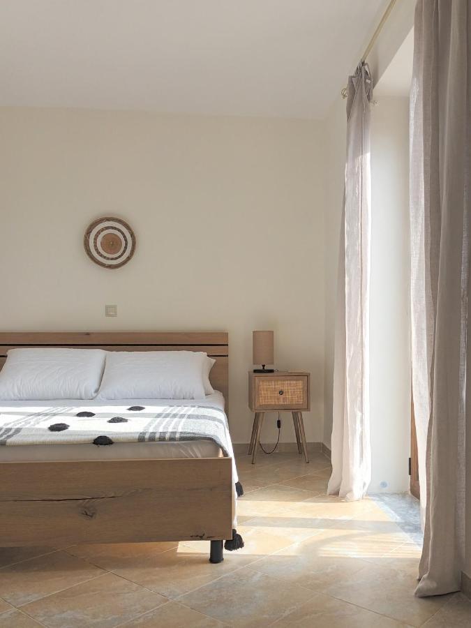 Appartamento Kir-Yiannis Stonehouse @Areopoli Esterno foto