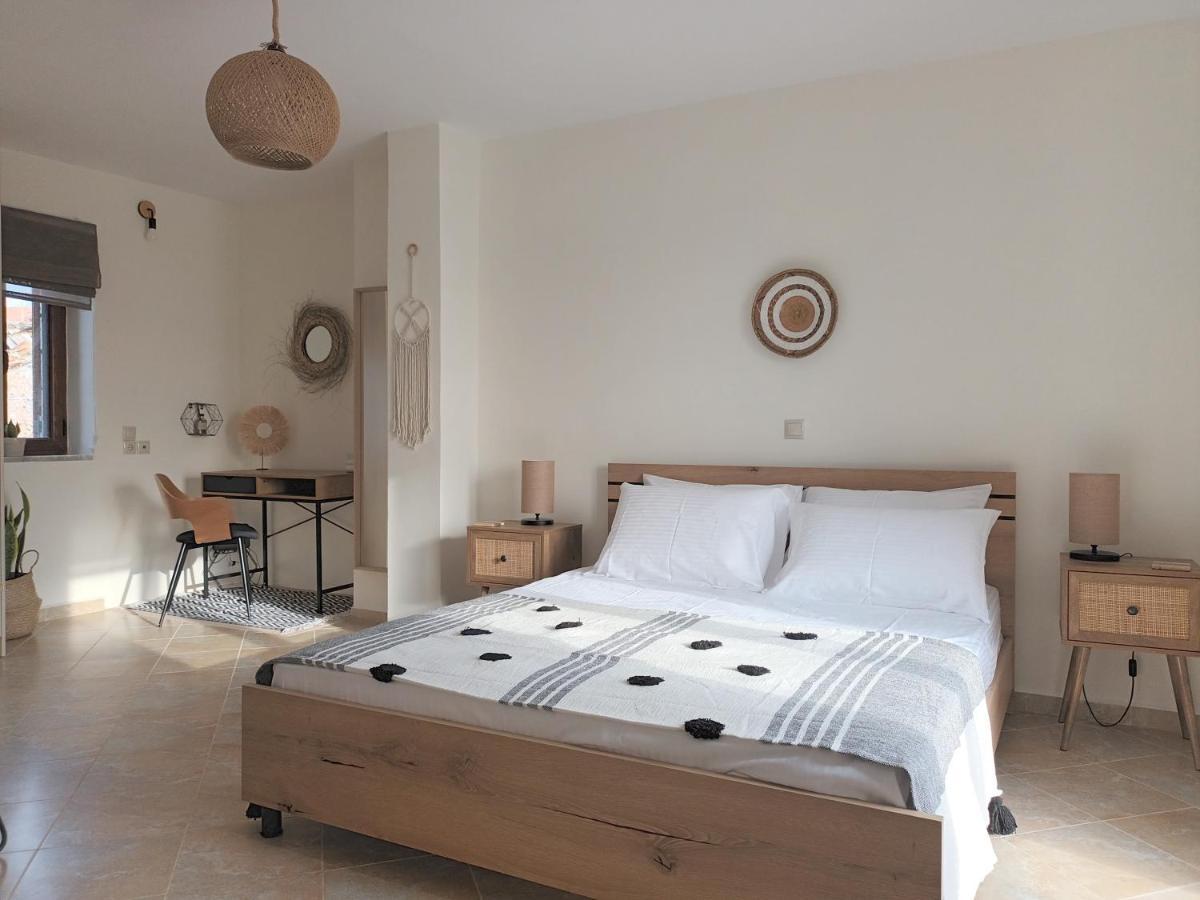 Appartamento Kir-Yiannis Stonehouse @Areopoli Esterno foto