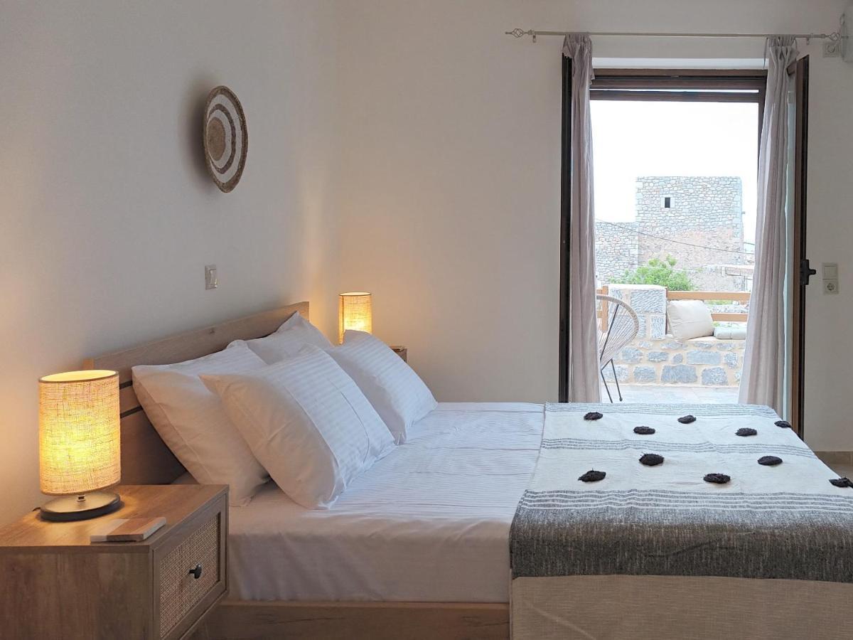 Appartamento Kir-Yiannis Stonehouse @Areopoli Esterno foto