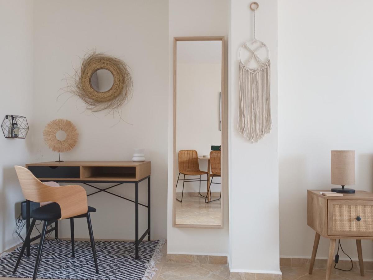 Appartamento Kir-Yiannis Stonehouse @Areopoli Esterno foto
