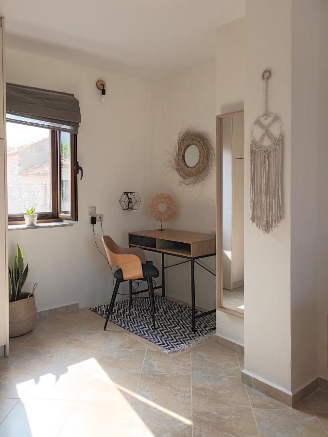 Appartamento Kir-Yiannis Stonehouse @Areopoli Esterno foto