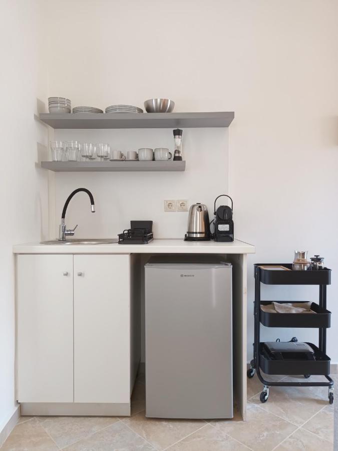 Appartamento Kir-Yiannis Stonehouse @Areopoli Esterno foto