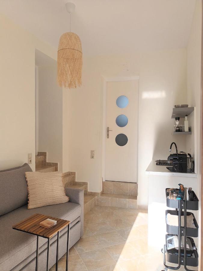 Appartamento Kir-Yiannis Stonehouse @Areopoli Esterno foto