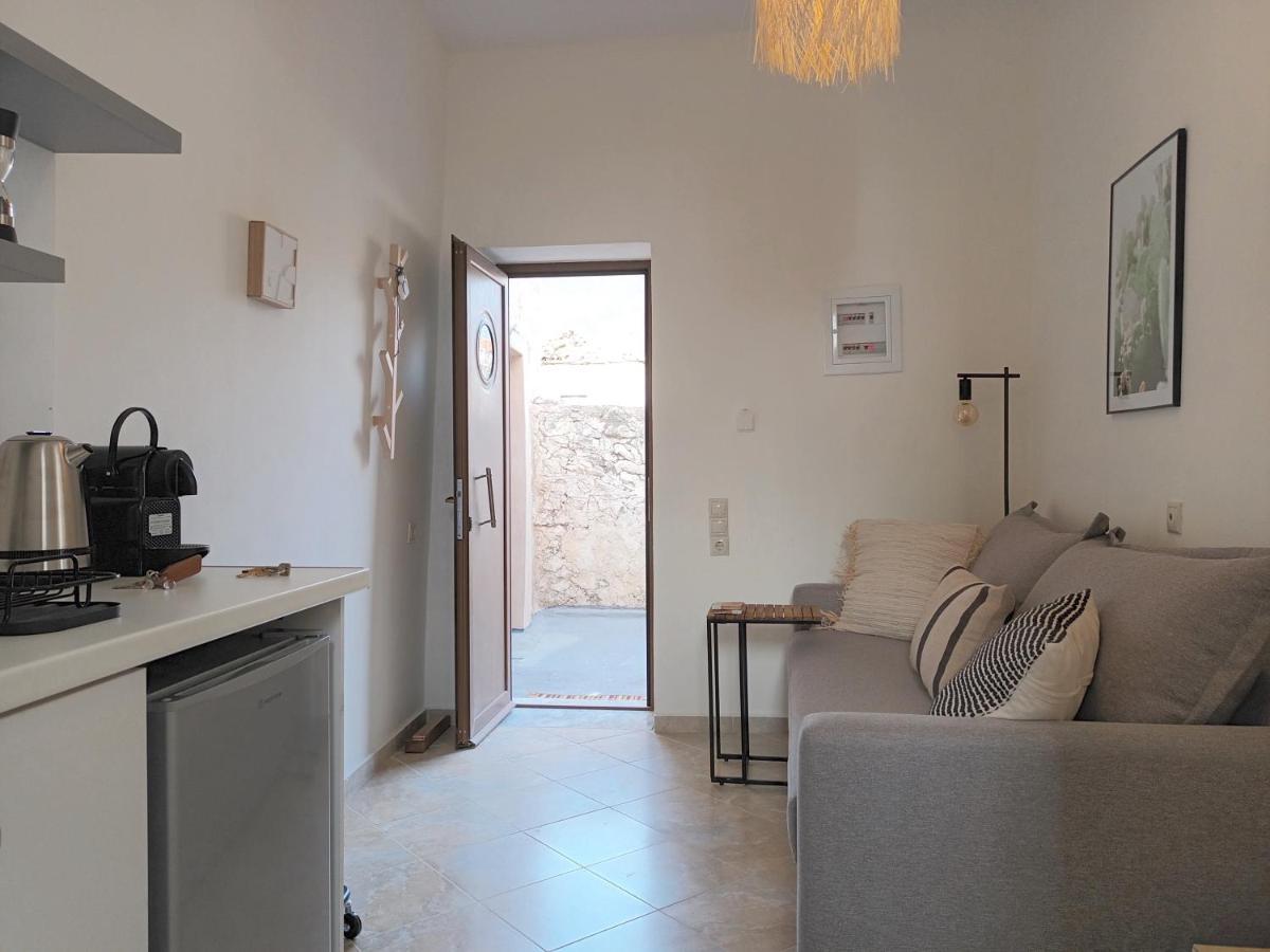 Appartamento Kir-Yiannis Stonehouse @Areopoli Esterno foto