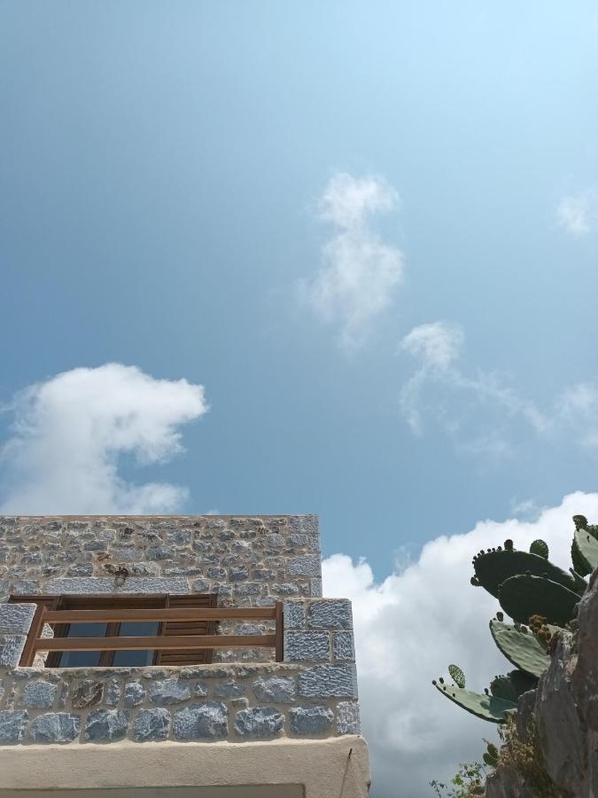 Appartamento Kir-Yiannis Stonehouse @Areopoli Esterno foto