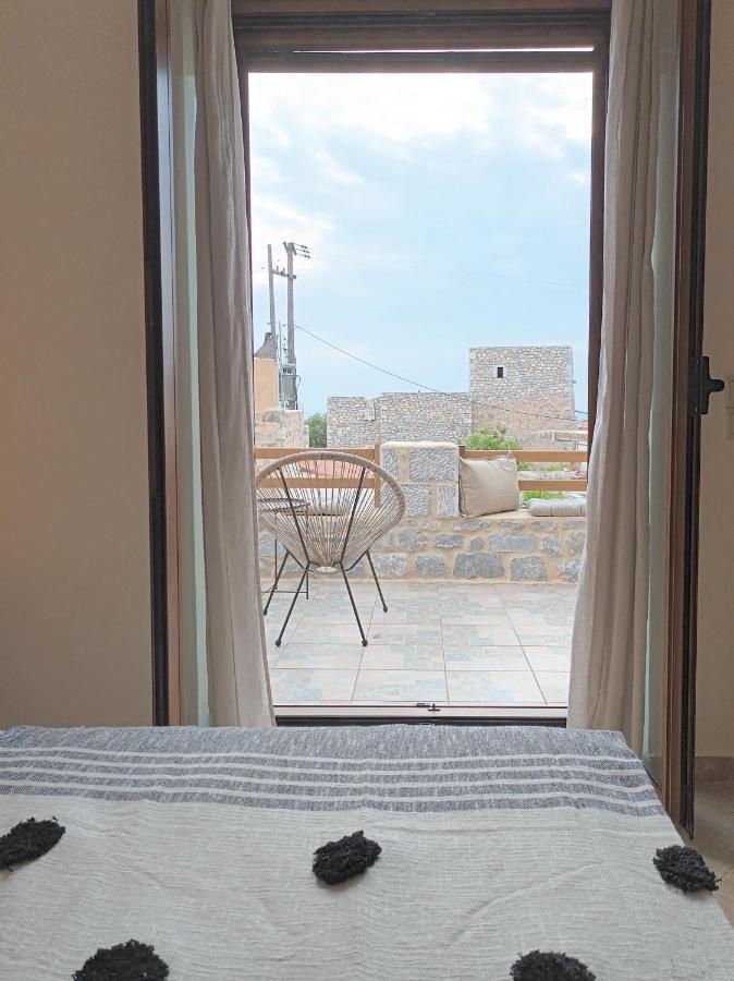 Appartamento Kir-Yiannis Stonehouse @Areopoli Esterno foto